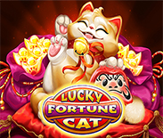 Lucky Fortune Cat